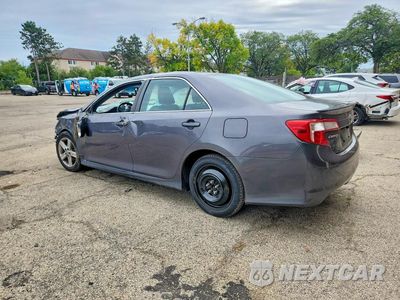 Drugie zdjęcie samochodu z przodu: 2014 TOYOTA CAMRY SE VIN:4T1BF1FK9EU746027 - miniatura