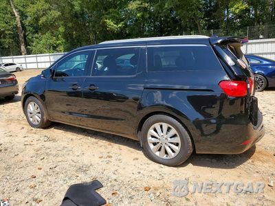 Drugie zdjęcie samochodu z przodu: 2017 KIA SEDONA EX VIN:KNDMC5C15H6257867 - miniatura