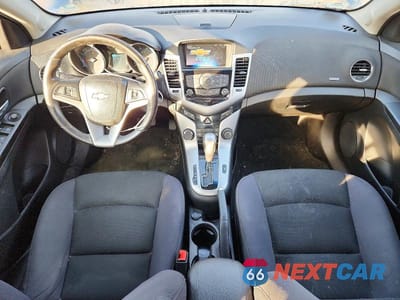 Zdjęcie 8 z 12 samochodu: 2013 CHEVROLET CRUZE LT VIN:1G1PC5SBXD7288908 - miniatura
