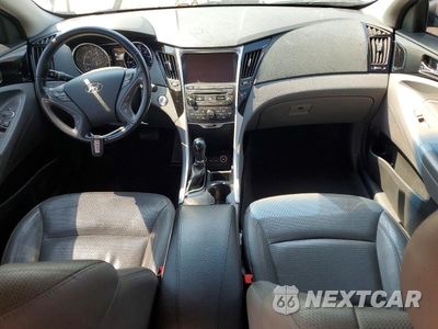 Zdjęcie 8 z 12 samochodu: 2014 HYUNDAI SONATA LIMITED VIN:5NPEC4AC7EH883750 - miniatura
