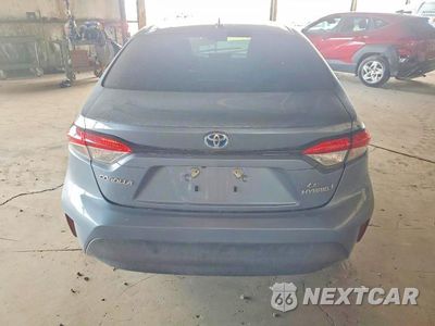 Zdjęcie 6 z 12 samochodu: 2024 TOYOTA COROLLA HYBRID LE VIN:JTDBCMFE8R3038971 - miniatura