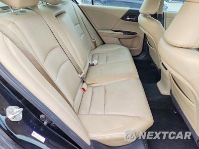 Zdjęcie 10 z 13 samochodu: 2014 HONDA ACCORD EXL VIN:1HGCR2F8XEA137378 - miniatura