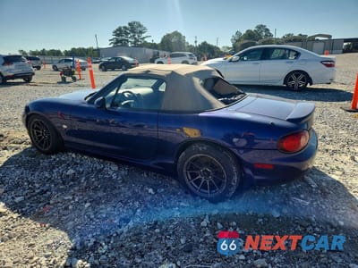 Drugie zdjęcie samochodu z przodu: 2003 MAZDA MX-5 MIATA BASE VIN:JM1NB353130306990 - miniatura