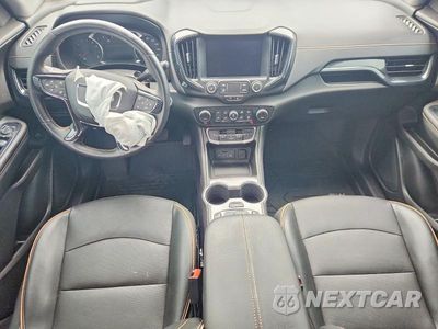 Zdjęcie 8 z 13 samochodu: 2024 GMC TERRAIN AT4 VIN:3GKALYEG1RL295209 - miniatura