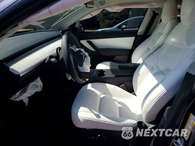 Zdjęcie 7 z 12 samochodu: 2022 TESLA MODEL Y VIN:7SAYGDEEXNF310131 - miniatura