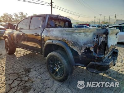 Drugie zdjęcie samochodu z przodu: 2025 CHEVROLET COLORADO TRAIL BOSS VIN:1GCPTEEK8S1146057 - miniatura