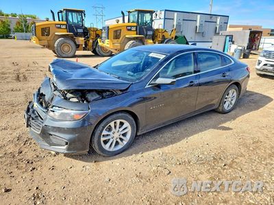 2018 CHEVROLET MALIBU LT 1G1ZD5ST7JF257437 - główne zdjęcie licytacji z USA - miniatura
