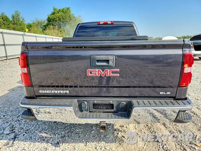 Zdjęcie 6 z 12 samochodu: 2014 GMC SIERRA K1500 SLE VIN:1GTV2UEC0EZ292228 - miniatura