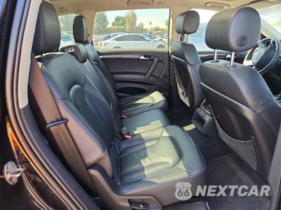 Zdjęcie 11 z 13 samochodu: 2012 AUDI Q7 PREMIUM PLUS VIN:WA1LGAFE0CD000119 - miniatura