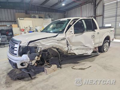 2013 FORD F150 SUPERCREW 1FTFW1ET3DFA17492 - główne zdjęcie licytacji z USA - miniatura