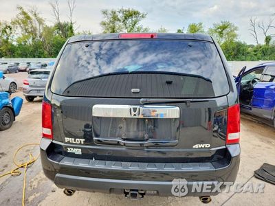 Zdjęcie 6 z 13 samochodu: 2011 HONDA PILOT EX VIN:5FNYF4H42BB106762 - miniatura