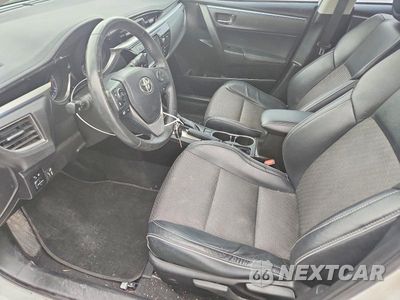Zdjęcie 7 z 12 samochodu: 2014 TOYOTA COROLLA S PLUS VIN:5YFBURHE0EP114353 - miniatura