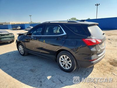 Drugie zdjęcie samochodu z przodu: 2019 CHEVROLET EQUINOX LT VIN:2GNAXUEV4K6244229 - miniatura