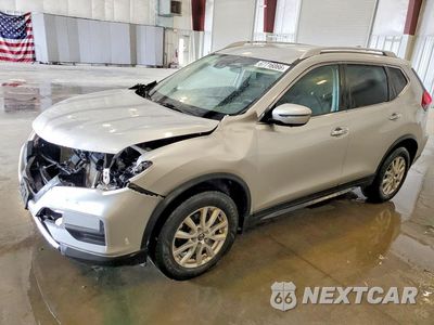 2019 NISSAN ROGUE SV KNMAT2MV2KP537394 - główne zdjęcie licytacji z USA - miniatura