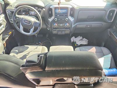 Zdjęcie 8 z 12 samochodu: 2020 GMC SIERRA K1500 ELEVATION VIN:3GTU9CED0LG409409 - miniatura
