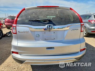 Zdjęcie 6 z 12 samochodu: 2015 HONDA CR-V EX VIN:5J6RM4H51FL093972 - miniatura