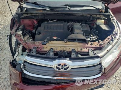 Zdjęcie 12 z 13 samochodu: 2015 TOYOTA HIGHLANDER XLE VIN:5TDJKRFHXFS220770 - miniatura