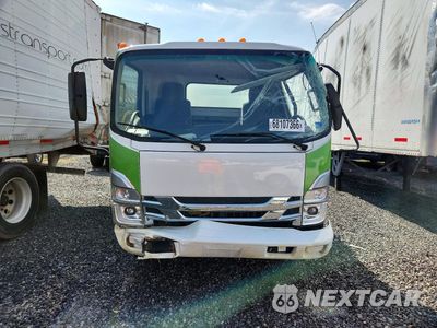 Piąte zdjęcie samochodu w środku: 2024 ISUZU NPR HD VIN:54DC4W1D4RS209406 - miniatura