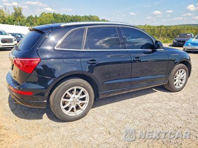 Trzecie zdjęcie samochodu z tyłu: 2011 AUDI Q5 PREMIUM PLUS VIN:WA1LFAFP1BA082740 - miniatura