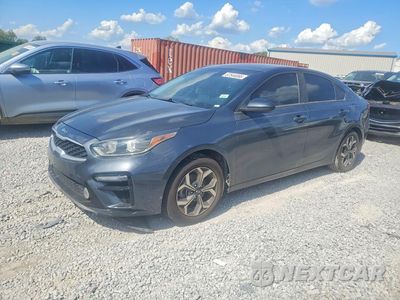 2019 KIA FORTE LXS 3KPF24AD9KE091910 - główne zdjęcie licytacji z USA - miniatura
