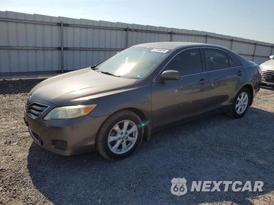 2010 TOYOTA CAMRY LE 4T4BF3EK1AR033328 - główne zdjęcie licytacji z USA - miniatura