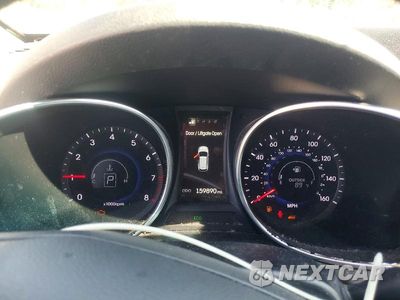 Zdjęcie 9 z 13 samochodu: 2016 HYUNDAI SANTA FE SPORT 2.4L VIN:5XYZUDLB6GG333517 - miniatura