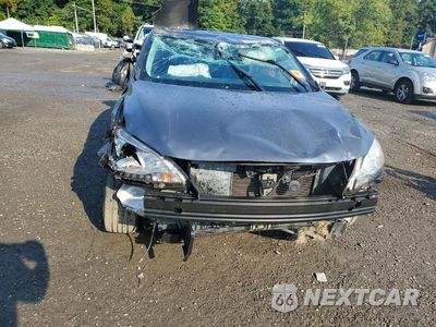 Piąte zdjęcie samochodu w środku: 2015 NISSAN SENTRA FE+ S VIN:3N1AB7AP0FY353178 - miniatura