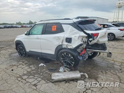 Drugie zdjęcie samochodu z przodu: 2023 CHEVROLET TRAILBLAZER LT VIN:KL79MPS23PB202264 - miniatura
