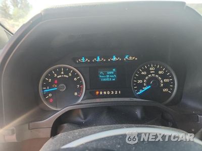 Zdjęcie 9 z 12 samochodu: 2016 FORD F150 SUPERCREW VIN:1FTEW1C86GKG01228 - miniatura