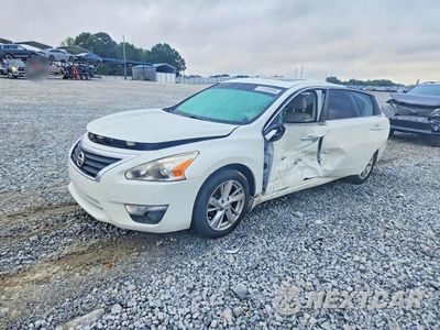 2015 NISSAN ALTIMA 2.5 SL 1N4AL3AP4FN879299 - główne zdjęcie licytacji z USA - miniatura
