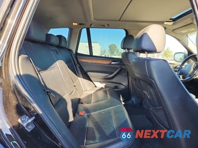 Zdjęcie 10 z 12 samochodu: 2011 BMW X3 XDRIVE28I VIN:5UXWX5C52BL714609 - miniatura