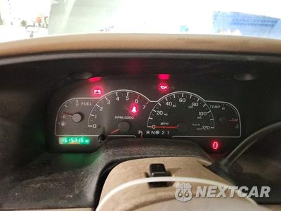 Zdjęcie 9 z 13 samochodu: 2003 FORD WINDSTAR SE VIN:2FMZA52433BB22903 - miniatura
