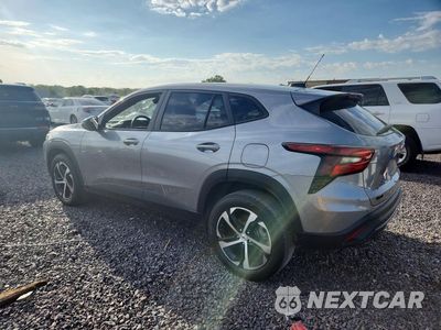 Drugie zdjęcie samochodu z przodu: 2024 CHEVROLET TRAX 1RS VIN:KL77LGE25RC085290 - miniatura