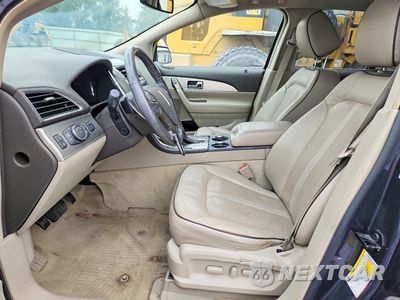 Zdjęcie 7 z 13 samochodu: 2013 LINCOLN MKX VIN:2LMDJ8JK2DBL36332 - miniatura
