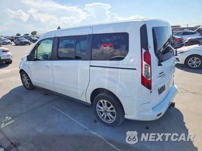 Drugie zdjęcie samochodu z przodu: 2020 FORD TRANSIT CONNECT XLT VIN:NM0GS9F24L1450302 - miniatura
