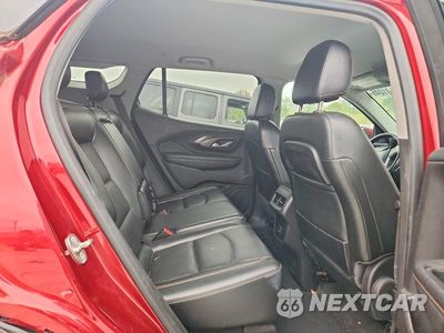 Zdjęcie 11 z 13 samochodu: 2018 GMC TERRAIN SLT VIN:3GKALVEV5JL234737 - miniatura