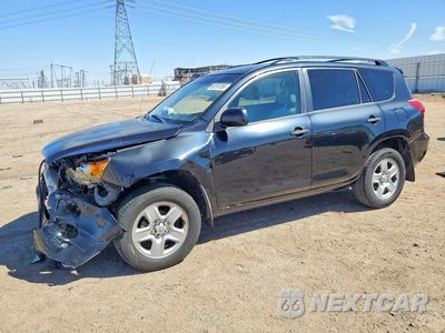 2007 TOYOTA RAV4 BASE JTMZD33V775068684 - główne zdjęcie licytacji z USA - miniatura