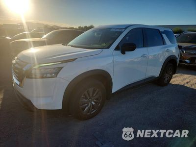 2025 NISSAN PATHFINDER S 5N1DR3AA9SC240774 - główne zdjęcie licytacji z USA - miniatura