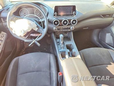 Zdjęcie 8 z 12 samochodu: 2025 NISSAN SENTRA S VIN:3N1AB8BV1SY251126 - miniatura