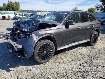 2024 MERCEDES-BENZ GLC 300 4MATIC W1NKM4HB0RF212605 - główne zdjęcie licytacji z USA - miniatura