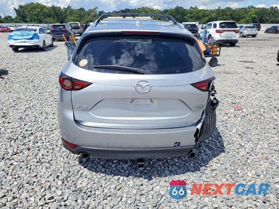 Zdjęcie 6 z 13 samochodu: 2021 MAZDA CX-5 GRAND TOURING RESERVE VIN:JM3KFBAY9M0475862 - miniatura