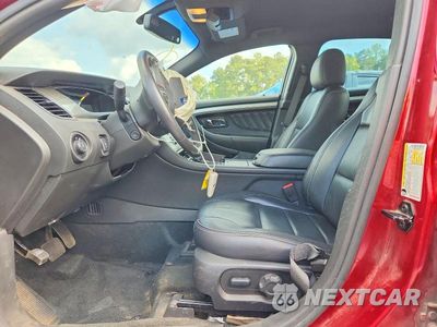 Zdjęcie 7 z 12 samochodu: 2016 FORD TAURUS SEL VIN:1FAHP2E83GG131214 - miniatura