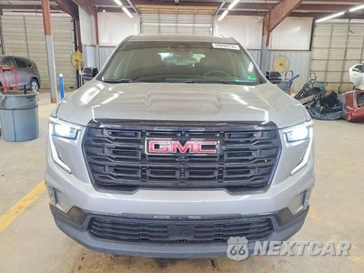 Piąte zdjęcie samochodu w środku: 2025 GMC ACADIA ELEVATION VIN:1GKENNRS2SJ233310 - miniatura