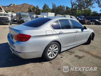 Trzecie zdjęcie samochodu z tyłu: 2015 BMW 528 I VIN:WBA5A5C53FD515872 - miniatura