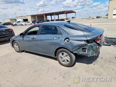 Drugie zdjęcie samochodu z przodu: 2026 HYUNDAI ELANTRA SE VIN:KMHLL4DG8TU139076 - miniatura