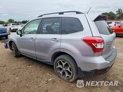 Drugie zdjęcie samochodu z przodu: 2014 SUBARU FORESTER 2.0XT TOURING VIN:JF2SJGMC6EH423257 - miniatura