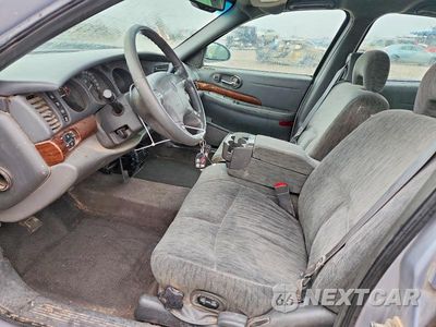 Zdjęcie 7 z 12 samochodu: 2005 BUICK LESABRE CUSTOM VIN:1G4HP52KX5U270097 - miniatura