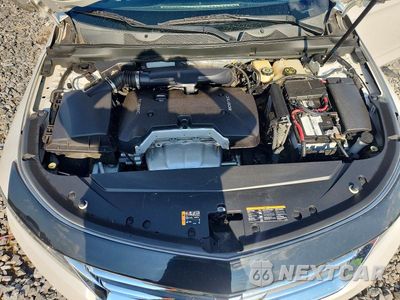 Zdjęcie 11 z 12 samochodu: 2016 CHEVROLET IMPALA LT VIN:2G1105SAXG9164453 - miniatura