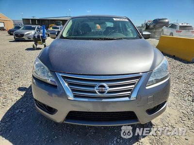 Piąte zdjęcie samochodu w środku: 2015 NISSAN SENTRA SV VIN:3N1AB7AP9FY325265 - miniatura