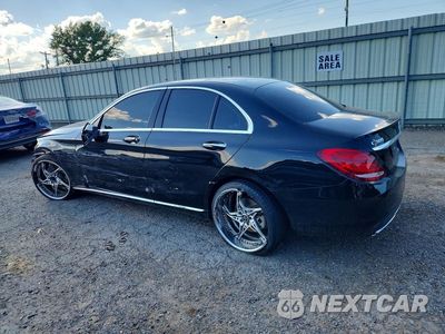 Drugie zdjęcie samochodu z przodu: 2016 MERCEDES-BENZ C 300 VIN:55SWF4JB0GU177061 - miniatura